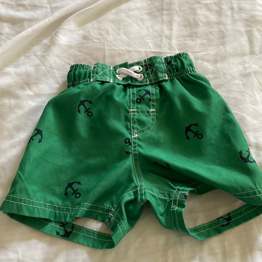 12 month swim trunks